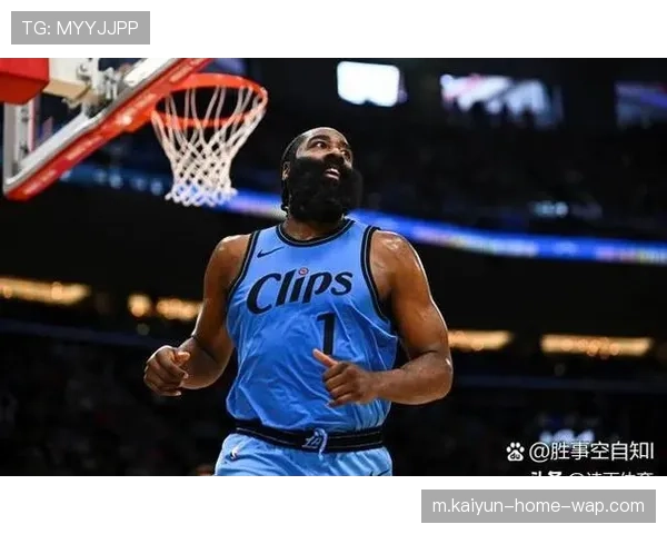 哈登加盟后骑士进攻组织清晰 米切尔场均29分效率稳定